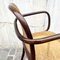 Bentwood Chairs with Vienna Straw, Italy, Set of 4 13