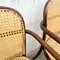 Bentwood Chairs with Vienna Straw, Italy, Set of 4 17