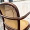 Bentwood Chairs with Vienna Straw, Italy, Set of 4 14