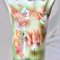 19th Century Slip Scroll Vase Birds Collection from Saint Clément 4