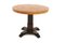 Modern Elm Coffee Table, Sweden, 1940s, Image 5