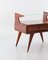 Tables de Chevet avec Plateaux en Verre, Italie, 1950s, Set de 2 7