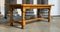 Table de Ferme en Chêne Blanchi, France, 1925 10