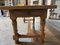 Table de Ferme en Chêne Blanchi, France, 1925 18