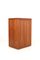 Teak Folding Captains Bar Cabinet with Flip-Top Counter by Reno Wahl Iversen for Dyrlund, 1960s, Image 28