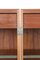 Teak Folding Captains Bar Cabinet with Flip-Top Counter by Reno Wahl Iversen for Dyrlund, 1960s, Image 13