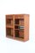 Teak Folding Captains Bar Cabinet with Flip-Top Counter by Reno Wahl Iversen for Dyrlund, 1960s, Image 4