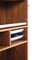 Teak Folding Captains Bar Cabinet with Flip-Top Counter by Reno Wahl Iversen for Dyrlund, 1960s, Image 17