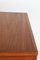 Teak Folding Captains Bar Cabinet with Flip-Top Counter by Reno Wahl Iversen for Dyrlund, 1960s, Image 14