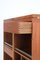 Teak Folding Captains Bar Cabinet with Flip-Top Counter by Reno Wahl Iversen for Dyrlund, 1960s, Image 16