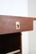 Teak Folding Captains Bar Cabinet with Flip-Top Counter by Reno Wahl Iversen for Dyrlund, 1960s, Image 20