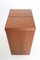 Teak Folding Captains Bar Cabinet with Flip-Top Counter by Reno Wahl Iversen for Dyrlund, 1960s, Image 26