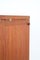 Teak Folding Captains Bar Cabinet with Flip-Top Counter by Reno Wahl Iversen for Dyrlund, 1960s, Image 22