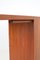 Teak Folding Captains Bar Cabinet with Flip-Top Counter by Reno Wahl Iversen for Dyrlund, 1960s, Image 24