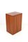 Teak Folding Captains Bar Cabinet with Flip-Top Counter by Reno Wahl Iversen for Dyrlund, 1960s, Image 27