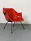 Space Age Modernist Red 416 Lounge Chair by Rietveld and Cordemeyer for Gispen, 1960s 13
