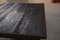 Brutalist Coffee Table in Dark Spruce with Oak Base, 1950s 4