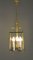 Empire French Three Light Interior Lantern, 1920s, Image 5