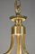 Empire French Three Light Interior Lantern, 1920s, Image 8