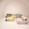 Modular Immobile Journey Sofa Modules from Studio Roche Bobois X Kenzo, 1990s, Set of 6 6