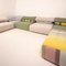 Modular Immobile Journey Sofa Modules from Studio Roche Bobois X Kenzo, 1990s, Set of 6 25