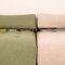 Modular Immobile Journey Sofa Modules from Studio Roche Bobois X Kenzo, 1990s, Set of 6 8