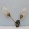 Vintage French Wall Light, 1960s, Image 1