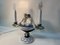 Art Nouveau Porcelain Lamp Thomasch from Goldscheider Vienna, 1910 10