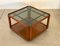 Teak Wood Coffee Table by Busnelli, 1970s 2
