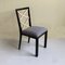 Chairs attributed to Osvaldo Borsani for Barraja Palermo, Italy, 1930s, Set of 6 15