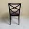Chaises attribuées à Osvaldo Borsani pour Barraja Palermo, Italie, 1930s, Set de 6 12