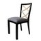 Chairs attributed to Osvaldo Borsani for Barraja Palermo, Italy, 1930s, Set of 6 18