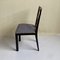 Chairs attributed to Osvaldo Borsani for Barraja Palermo, Italy, 1930s, Set of 6 11
