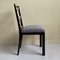 Chairs attributed to Osvaldo Borsani for Barraja Palermo, Italy, 1930s, Set of 6 10