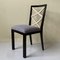 Chaises attribuées à Osvaldo Borsani pour Barraja Palermo, Italie, 1930s, Set de 6 9