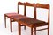 Mid-Century Modern Teak Dining Chairs from Asko, Finland, 1960s, Set of 6, Image 6