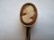 Antique Cameo 14 Karat Gold Brooch 9