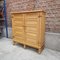 Meuble Brutaliste Vintage en Chêne Clair par Guillerme & Chambron pour Votre Maison 2