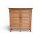Meuble Brutaliste Vintage en Chêne Clair par Guillerme & Chambron pour Votre Maison 1
