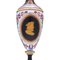 Antique Baccarat Amphora Opaline Glass 2