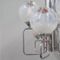 Vintage Murano Glass Lamp from Mazzega, 1960s, Image 3