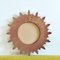 Golden Sun Witchs Eye Mirror, 1950s 7