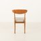 Dänische Vintage Stühle aus Teak & Eiche, 1960er, 6er Set 9