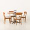 Dänische Vintage Stühle aus Teak & Eiche, 1960er, 6er Set 17