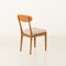Dänische Vintage Stühle aus Teak & Eiche, 1960er, 6er Set 8