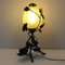 Antike Jugendstil Lampe 2