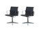 Set of EA108 Aluminum Chairs by Charles & Ray Eames for Herman Miller, 1960s, Image 1