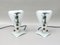 Japanische Zierliche Tischlampen, 1950er, 2er Set 1