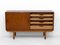 Mid-Century Modern Sideboard von Børge Mogensen für Soborg Mobler, 1958 2