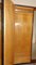 Mirrored Wardrobe in Briarwood and Brass by Osvaldo Borsani, 1950s 17